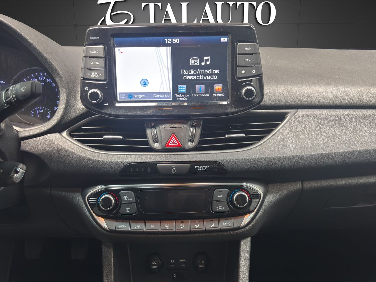 Hyundai i30 I30 5P TGDI 1.0 120CV TECNO MY19 - Foto 22