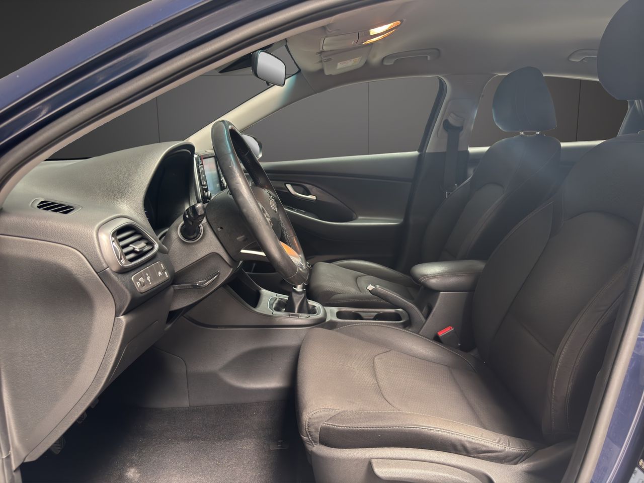 Hyundai i30 I30 5P TGDI 1.0 120CV TECNO MY19 - Foto 10