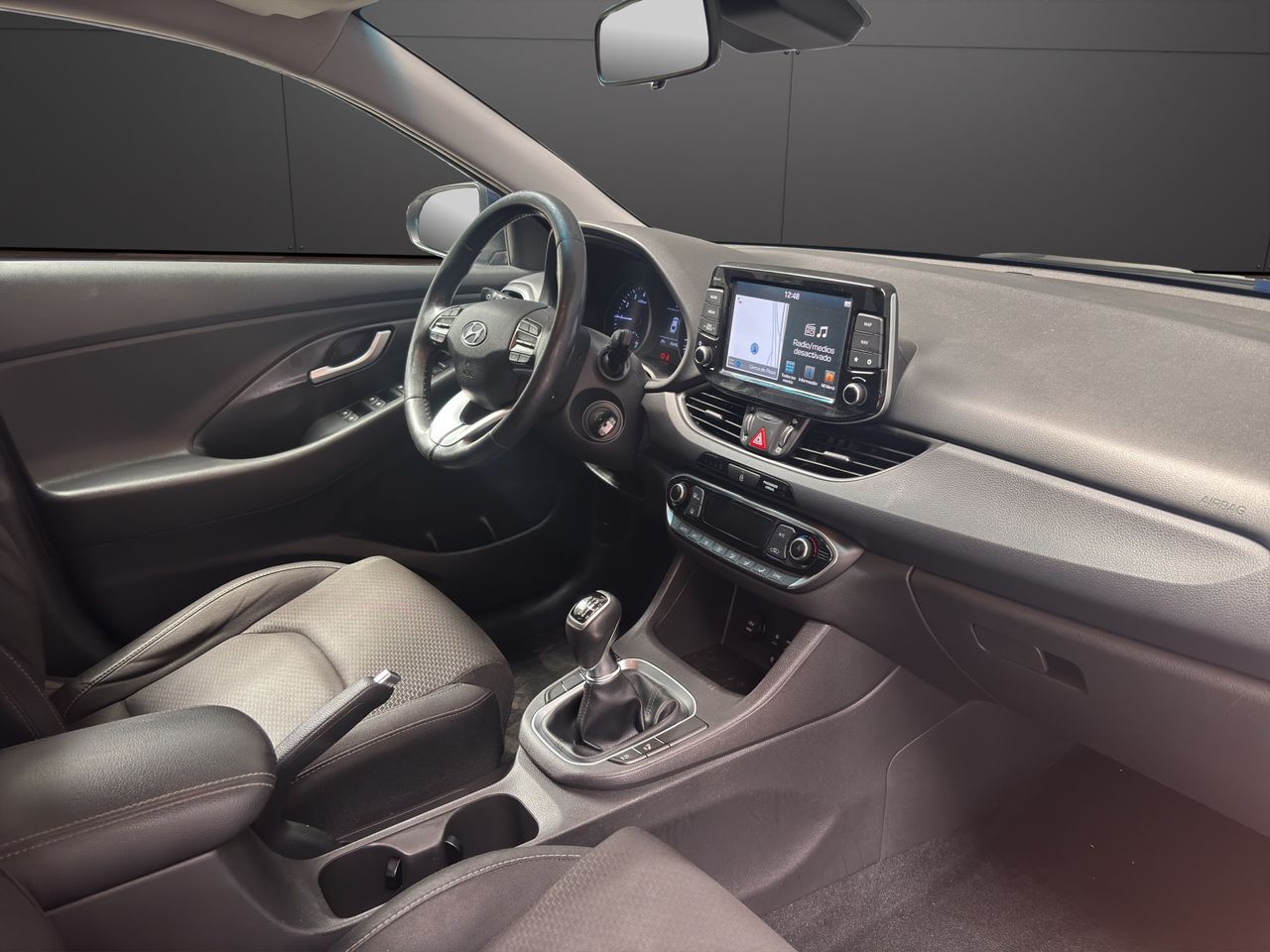 Hyundai i30 I30 5P TGDI 1.0 120CV TECNO MY19 - Foto 11