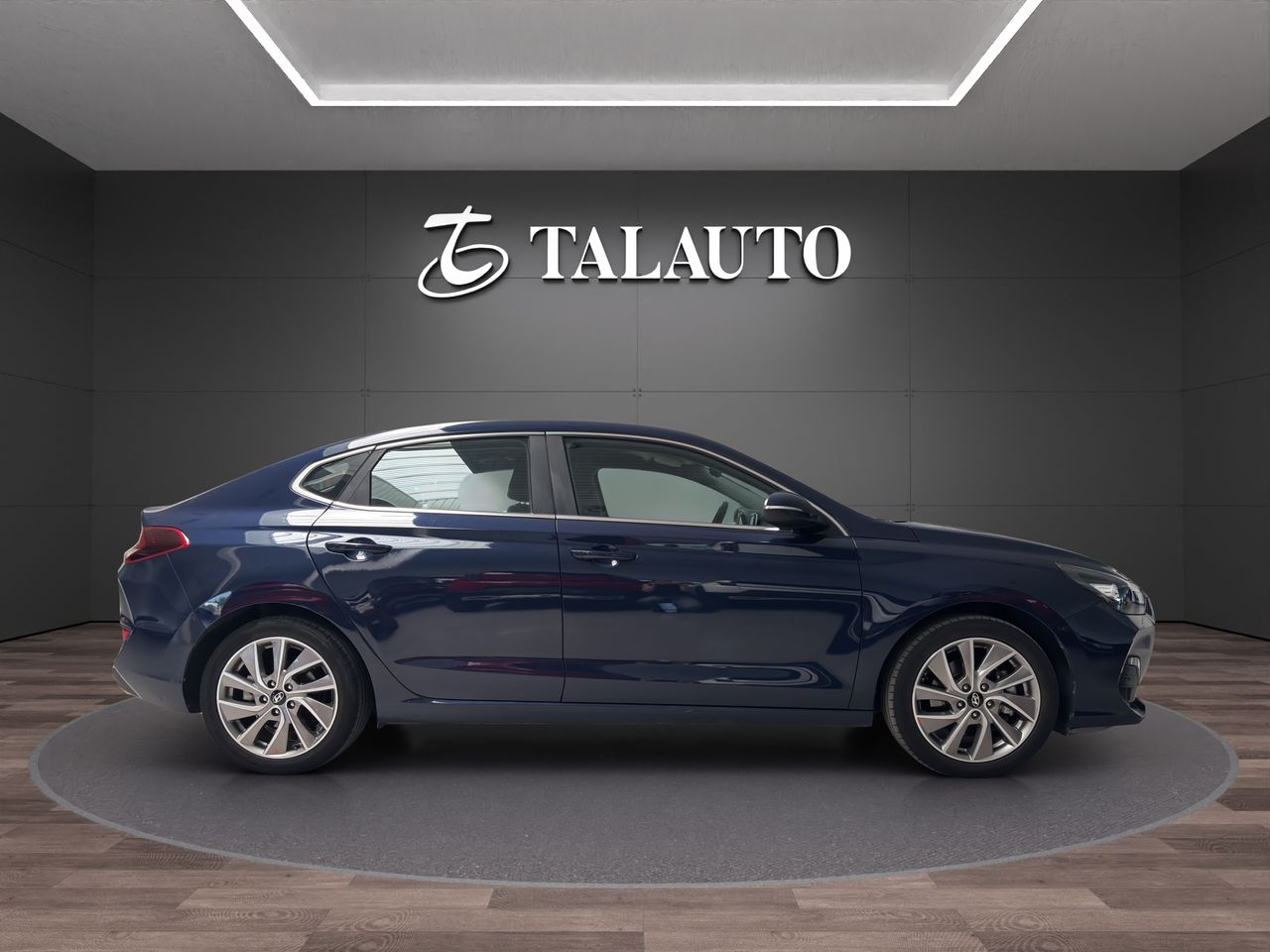 Hyundai i30 I30 5P TGDI 1.0 120CV TECNO MY19 - Foto 7