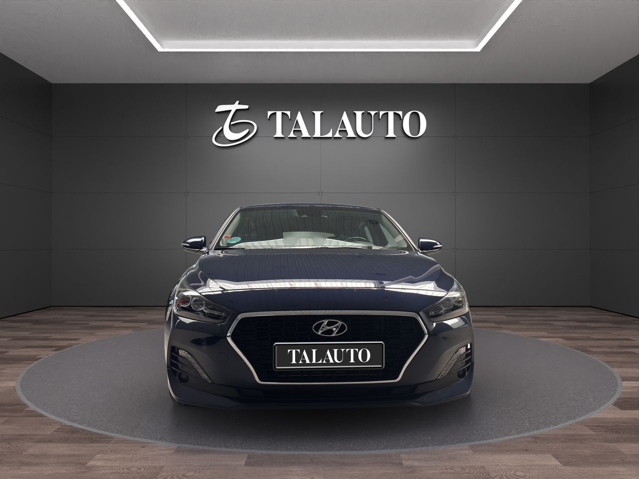 Hyundai i30 I30 5P TGDI 1.0 120CV TECNO MY19 - Foto 9