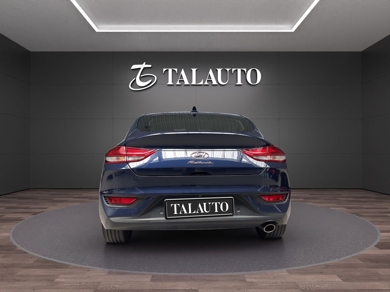 Hyundai i30 I30 5P TGDI 1.0 120CV TECNO MY19 - Foto 5