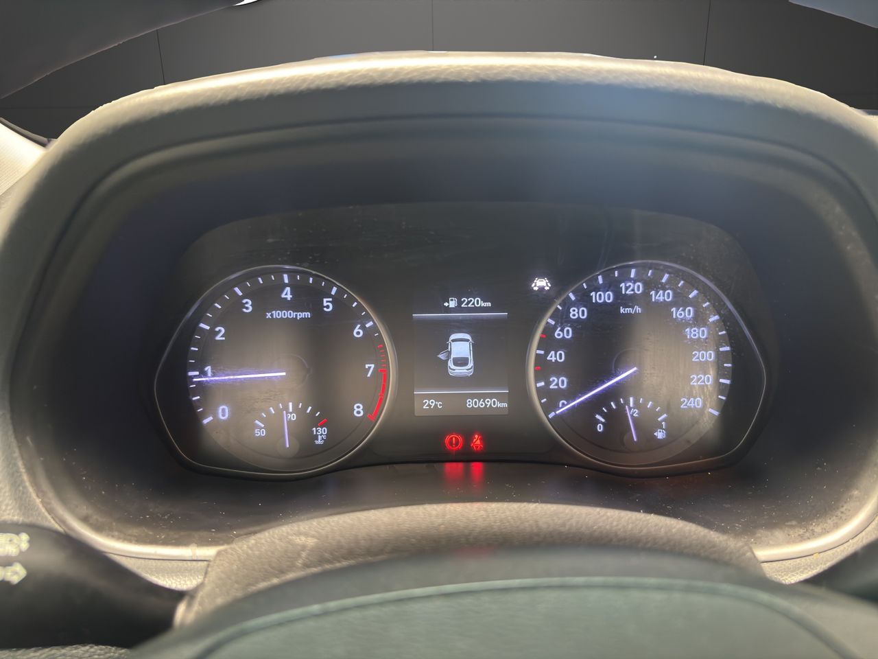 Hyundai i30 I30 5P TGDI 1.0 120CV TECNO MY19 - Foto 18