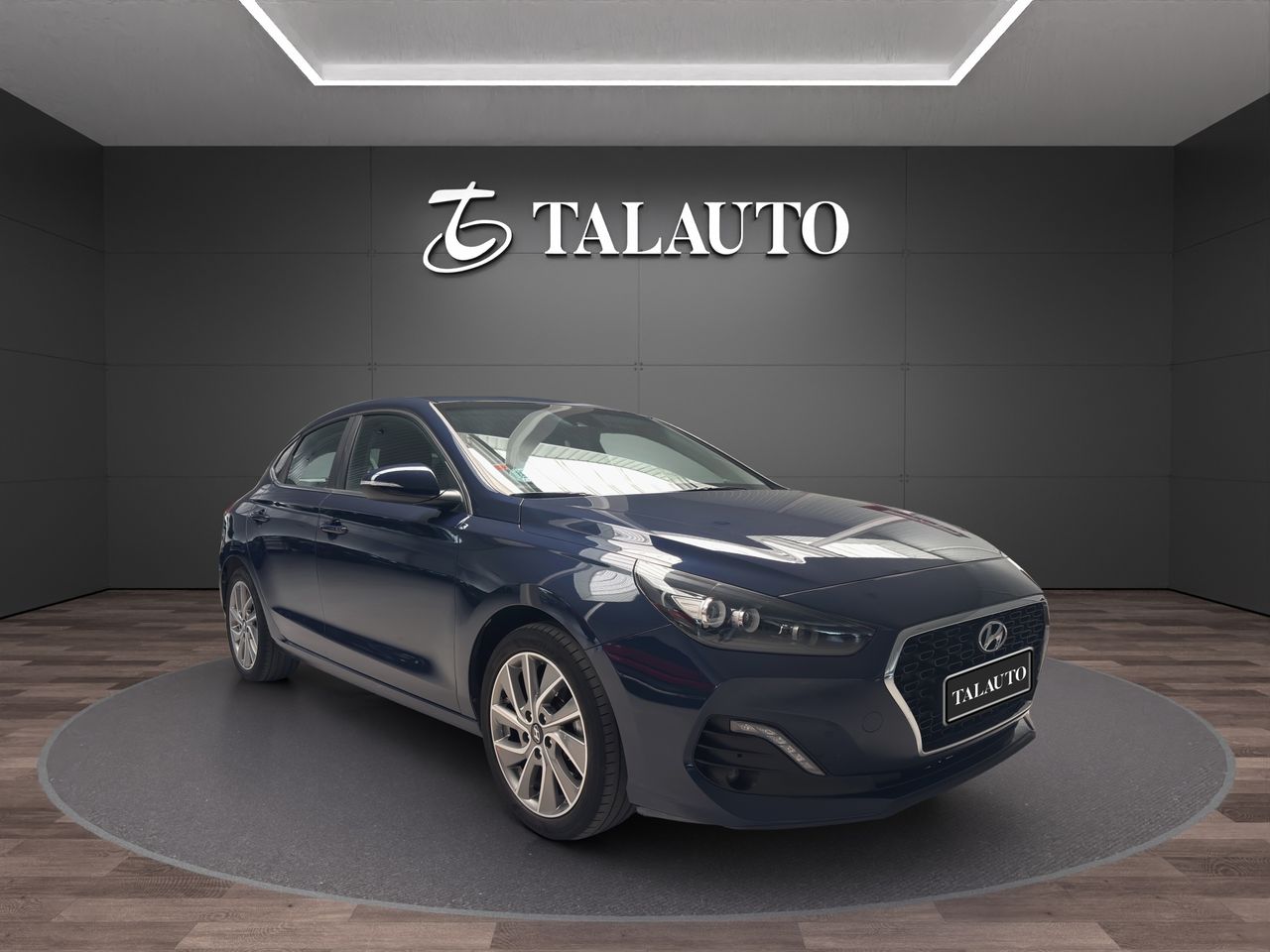 Hyundai i30 I30 5P TGDI 1.0 120CV TECNO MY19 - Foto 8