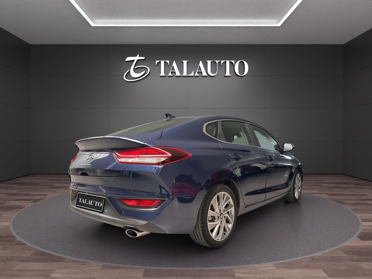 Hyundai i30 I30 5P TGDI 1.0 120CV TECNO MY19 - Foto 6
