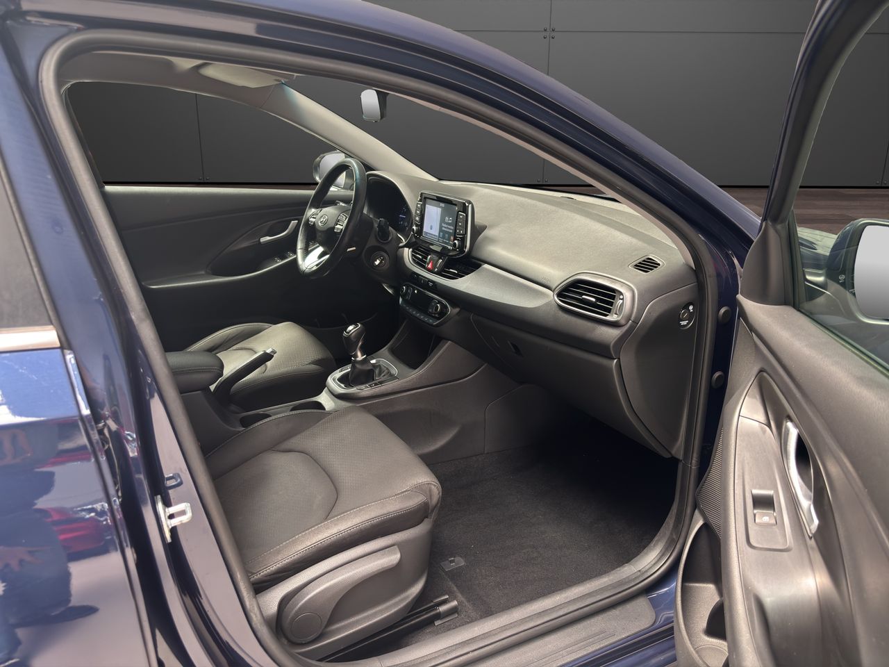 Hyundai i30 I30 5P TGDI 1.0 120CV TECNO MY19 - Foto 15