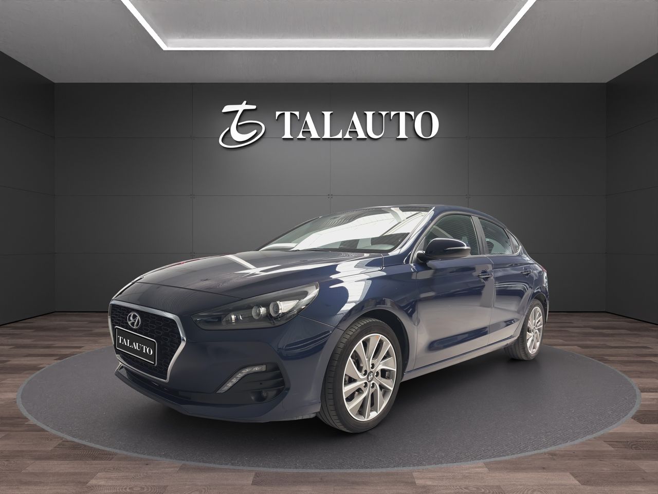 Hyundai i30 I30 5P TGDI 1.0 120CV TECNO MY19 - Foto 2
