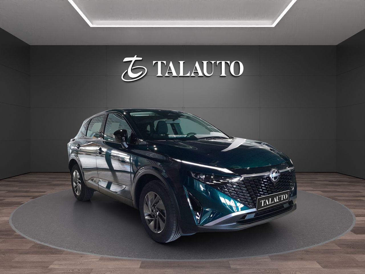 Nissan Qashqai DIG-T 117kW (158CV) mHEV 4x2 Acenta - Foto 9