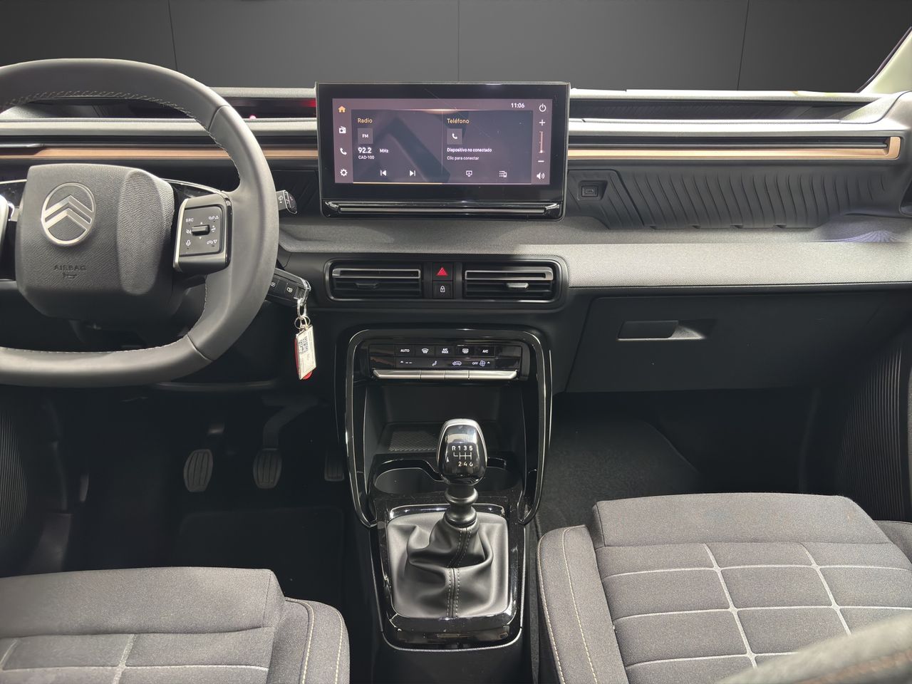 Citroën C3 Aircross Turbo 100 S&S 6v PLUS - Foto 14