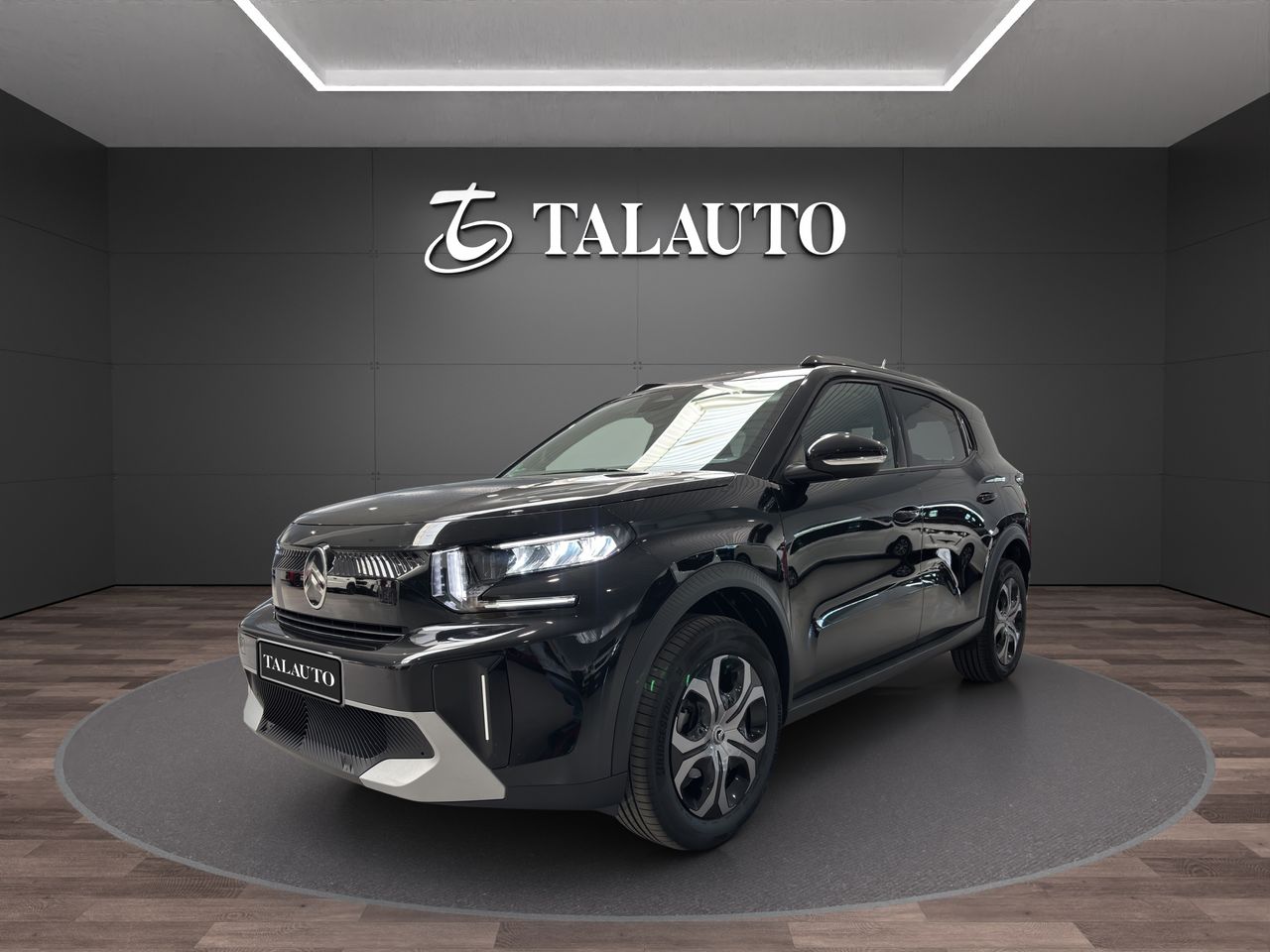 Citroën C3 Aircross Turbo 100 S&S 6v PLUS - Foto 2