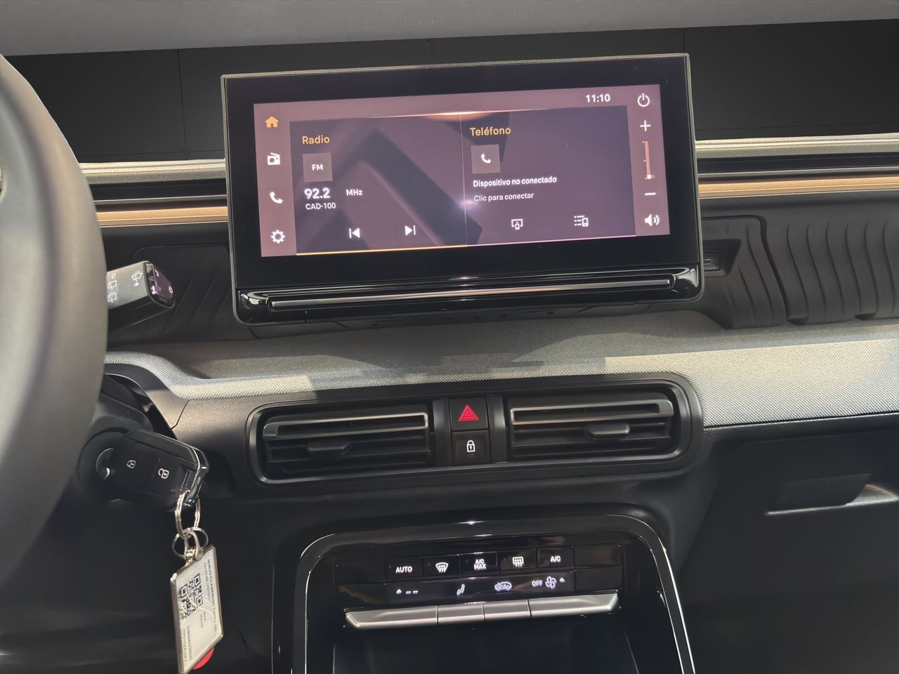 Citroën C3 Aircross Turbo 100 S&S 6v PLUS - Foto 22