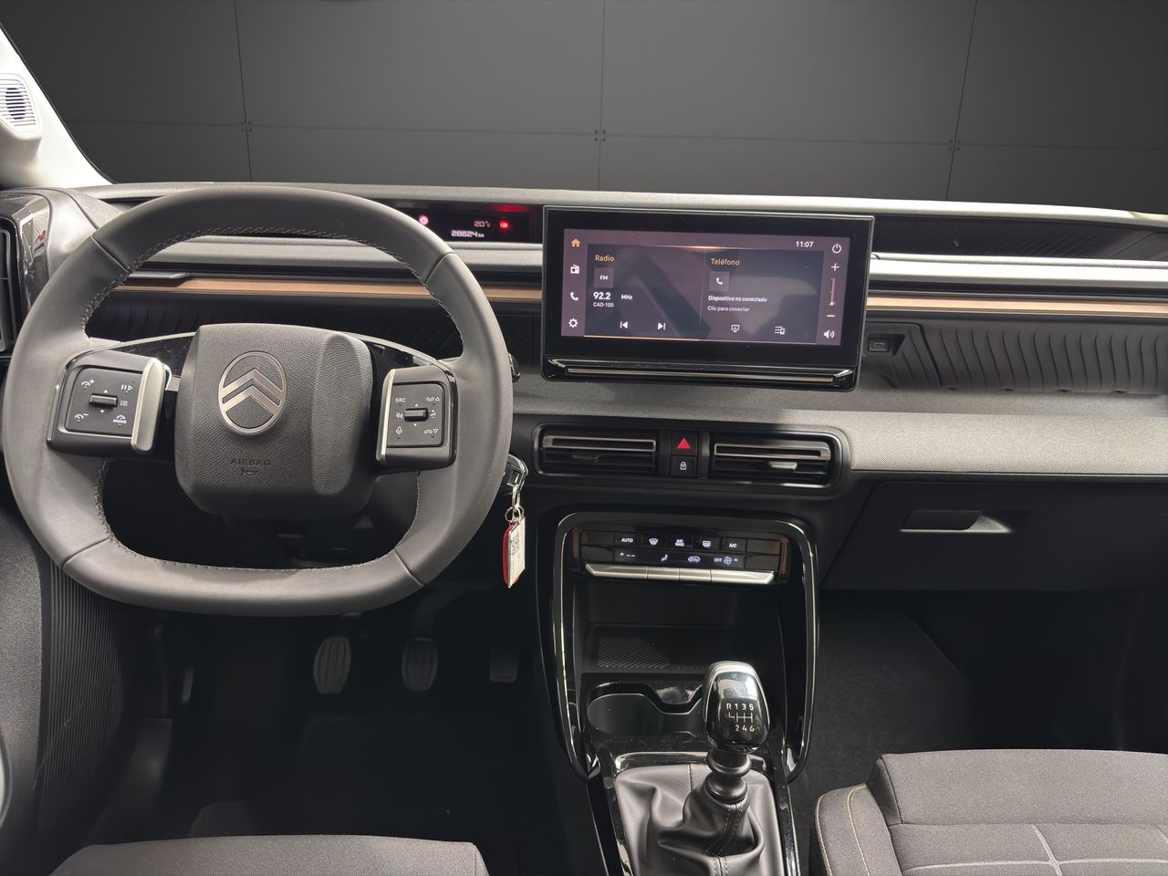 Citroën C3 Aircross Turbo 100 S&S 6v PLUS - Foto 13