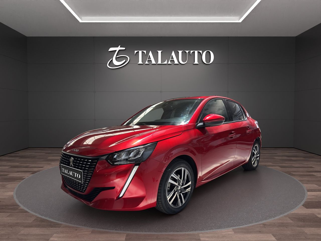 Peugeot 208 BlueHDi 73kW (100CV) Allure - Foto 2