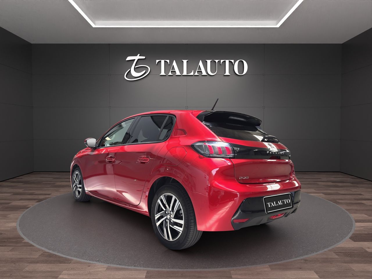 Peugeot 208 BlueHDi 73kW (100CV) Allure - Foto 5