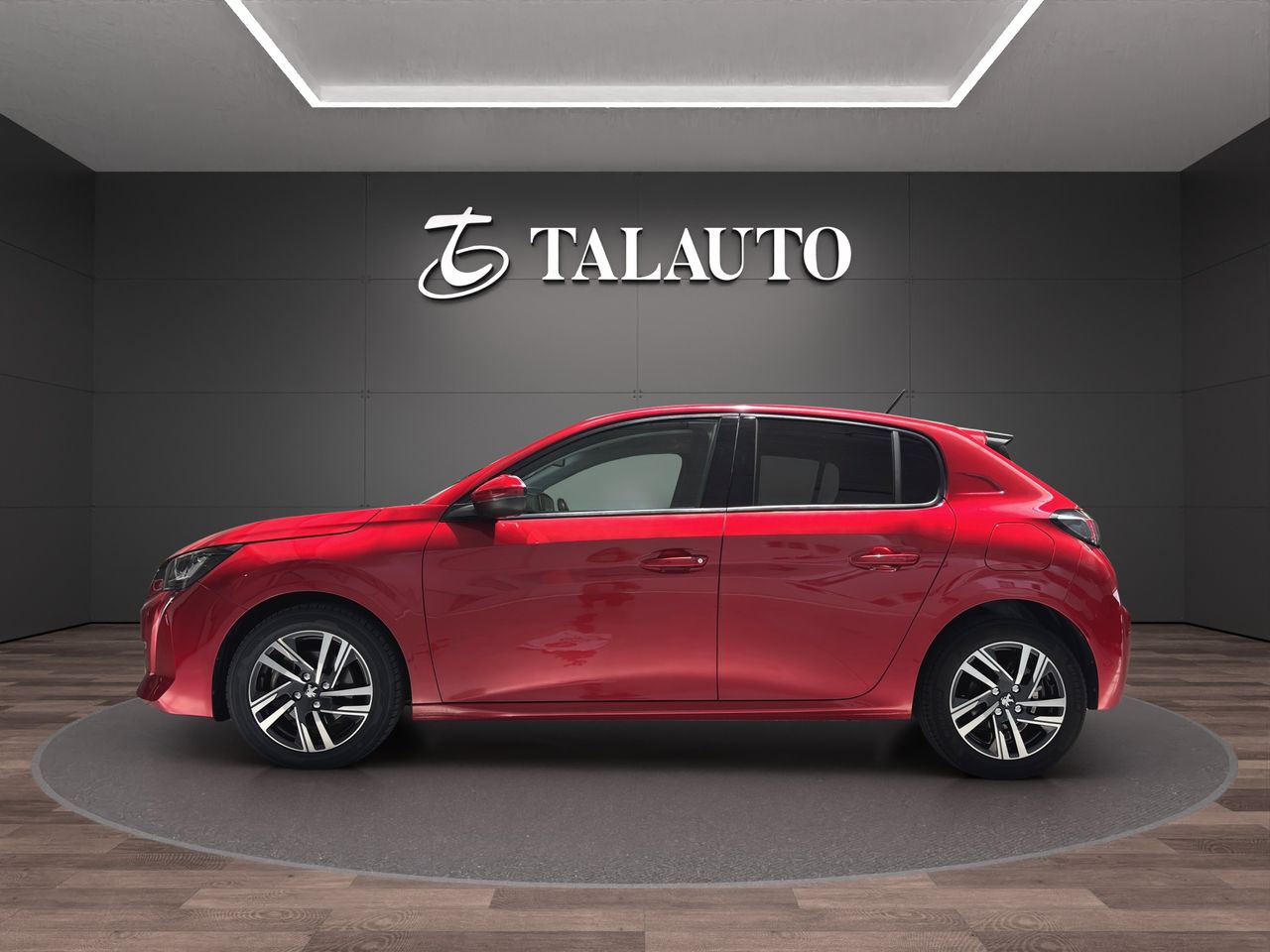 Peugeot 208 BlueHDi 73kW (100CV) Allure - Foto 3