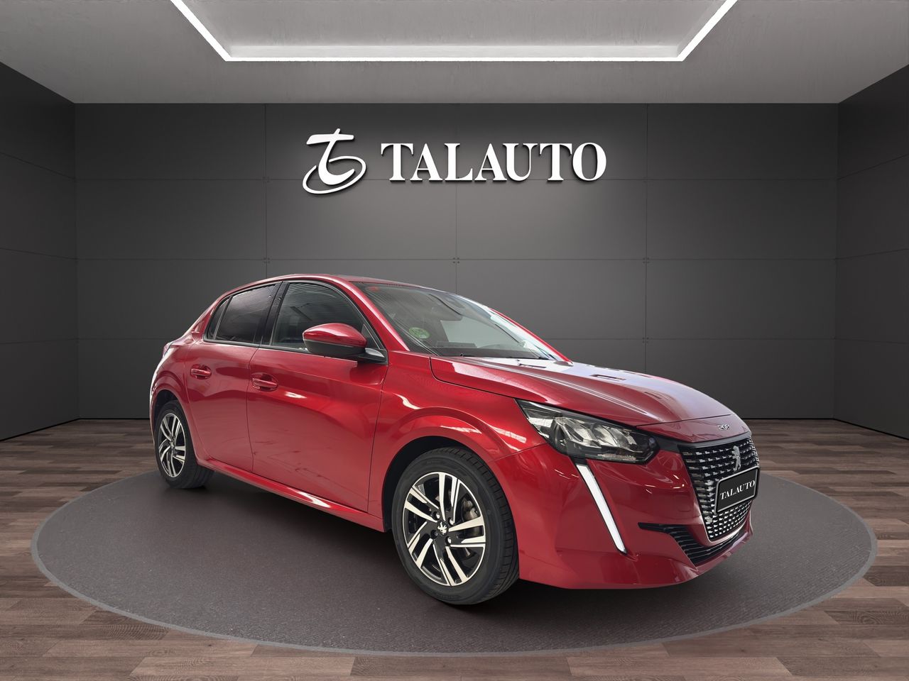 Peugeot 208 BlueHDi 73kW (100CV) Allure - Foto 9