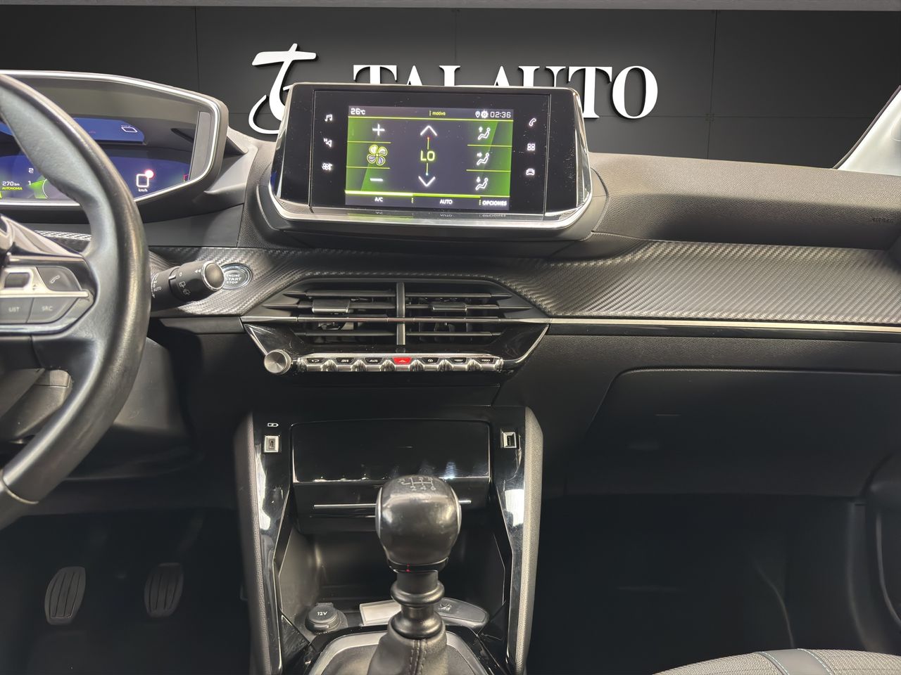Peugeot 208 BlueHDi 73kW (100CV) Allure - Foto 14
