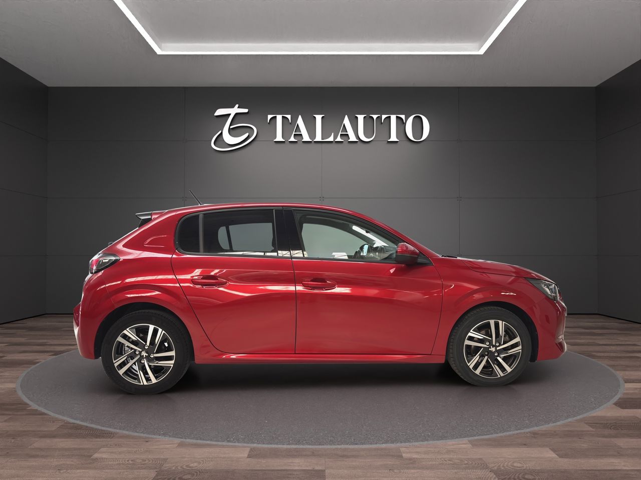 Peugeot 208 BlueHDi 73kW (100CV) Allure - Foto 6