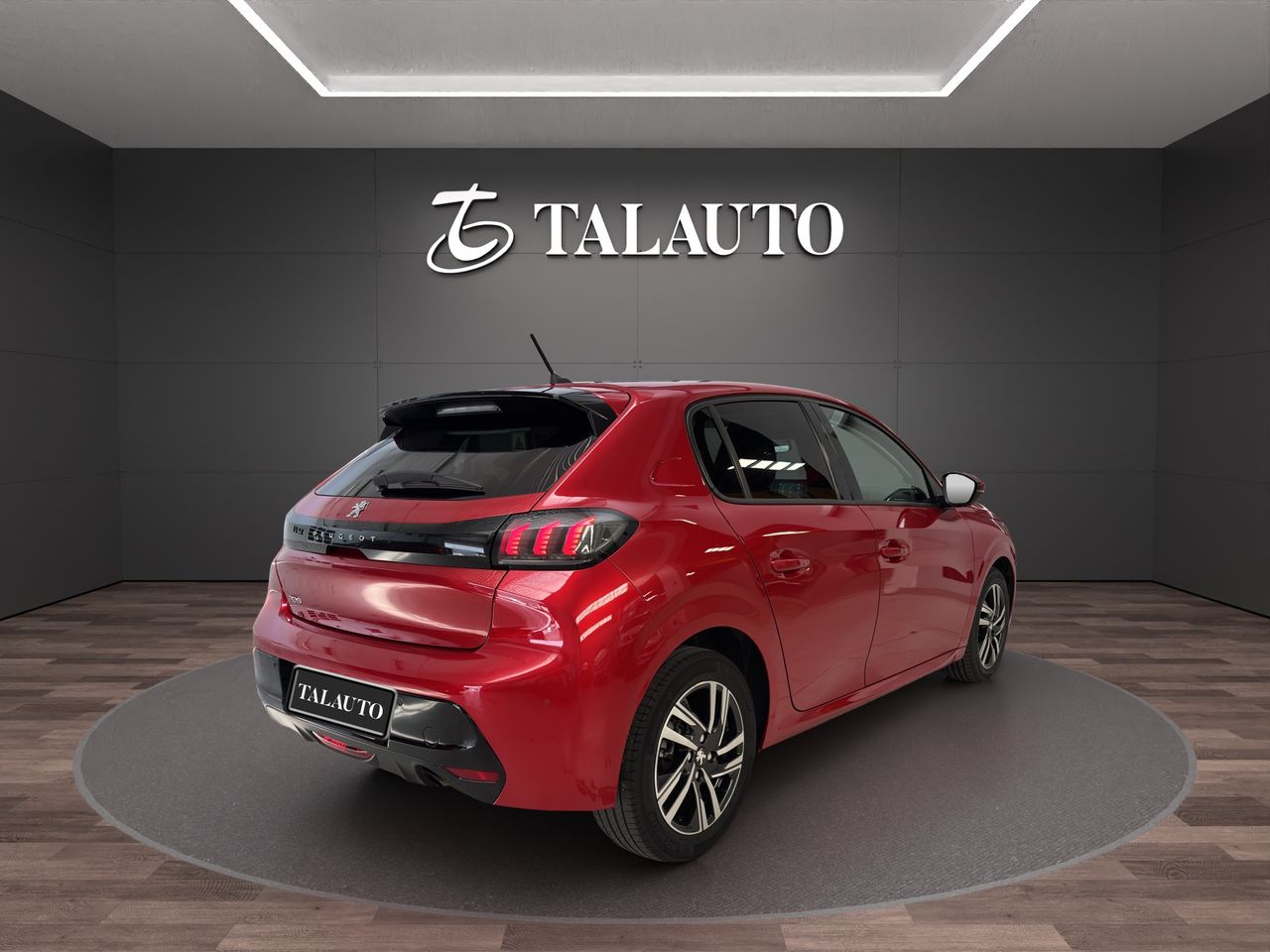 Peugeot 208 BlueHDi 73kW (100CV) Allure - Foto 7