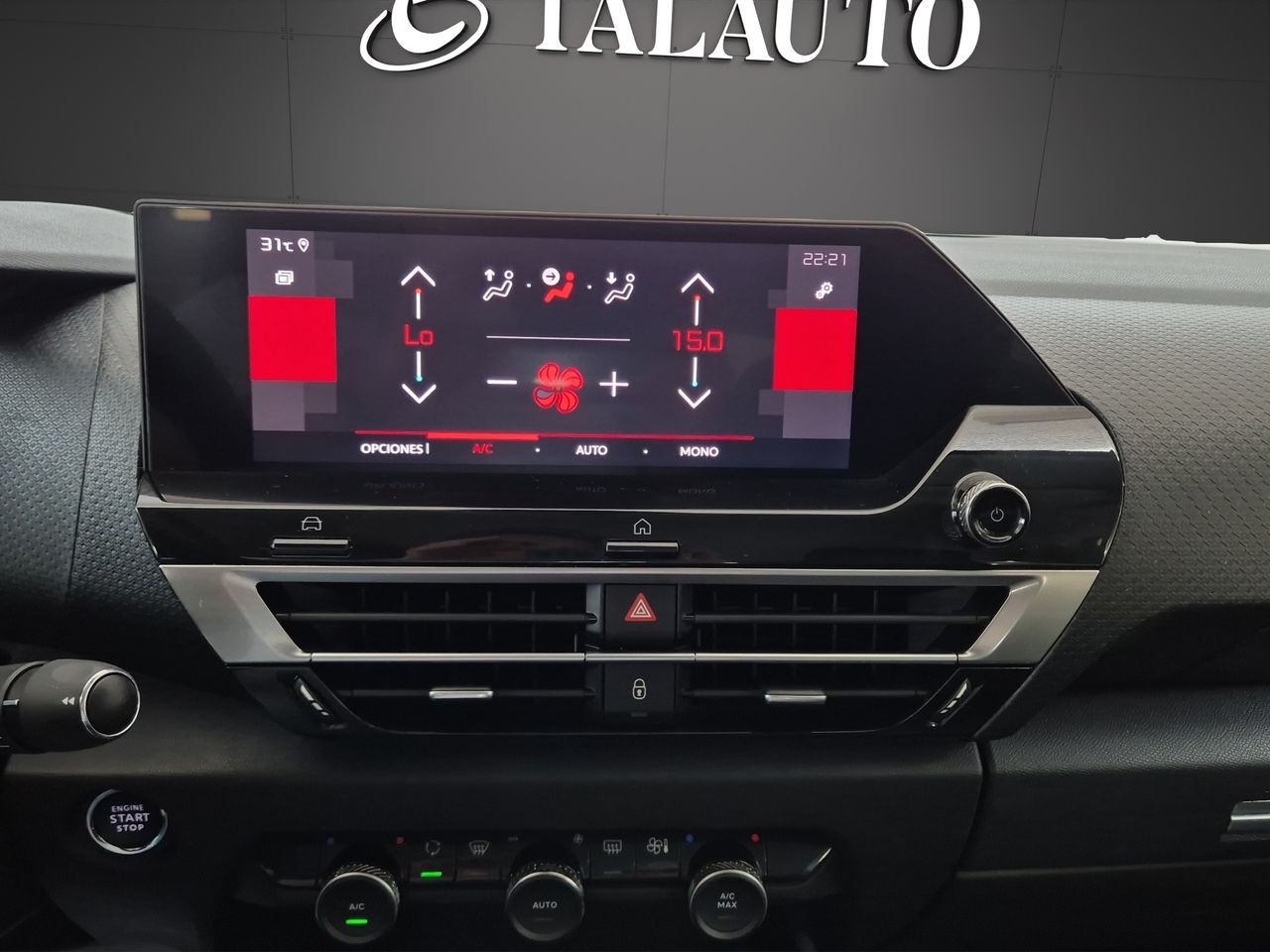 Citroën C4 PureTech 130 S&S 6v Feel Pack - Foto 21