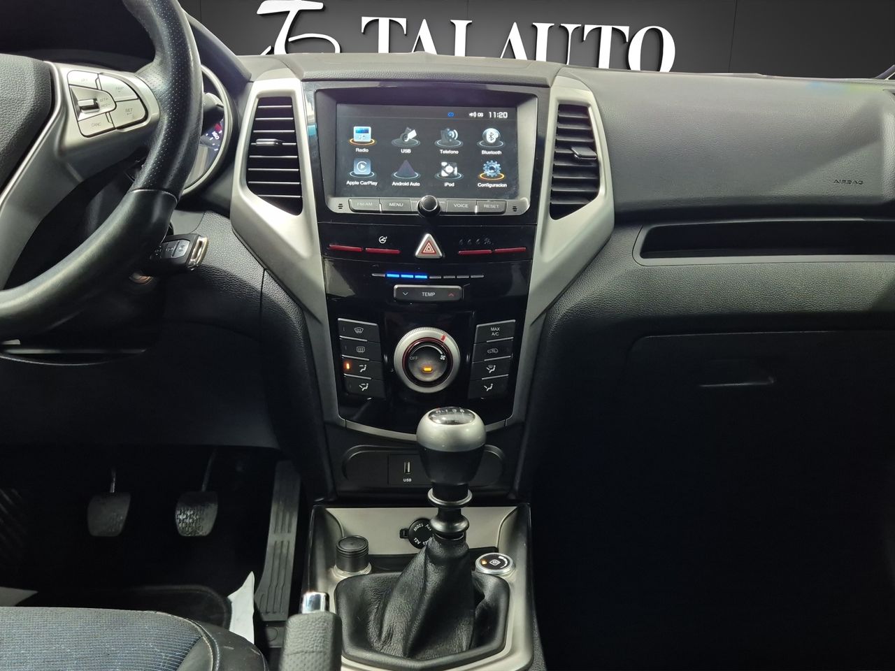 SsangYong Tivoli G16 Limited 4x2 - Foto 13
