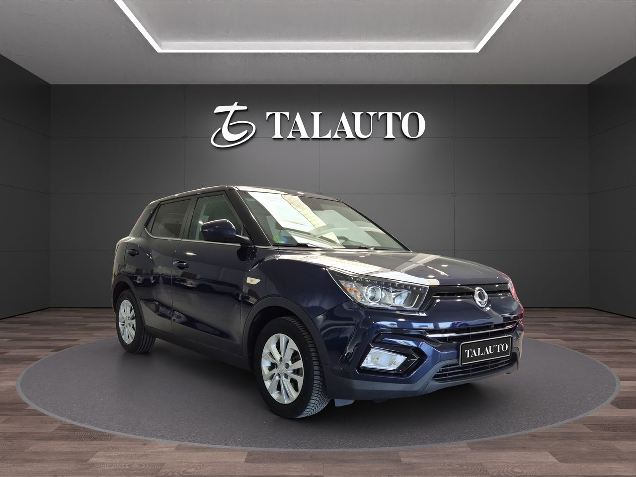 SsangYong Tivoli G16 Limited 4x2 - Foto 8