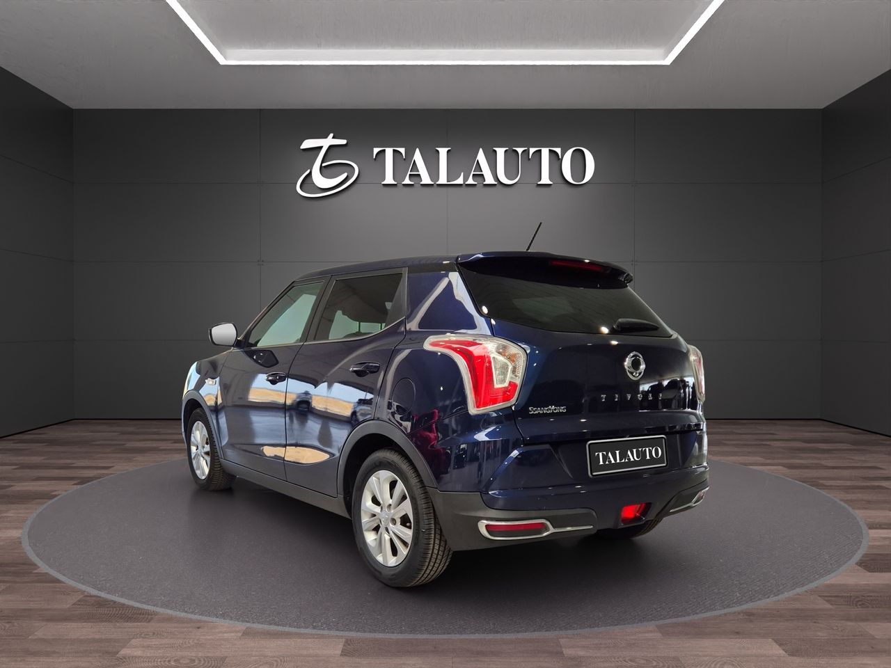 SsangYong Tivoli G16 Limited 4x2 - Foto 4
