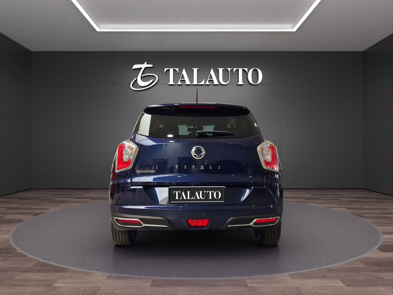 SsangYong Tivoli G16 Limited 4x2 - Foto 3