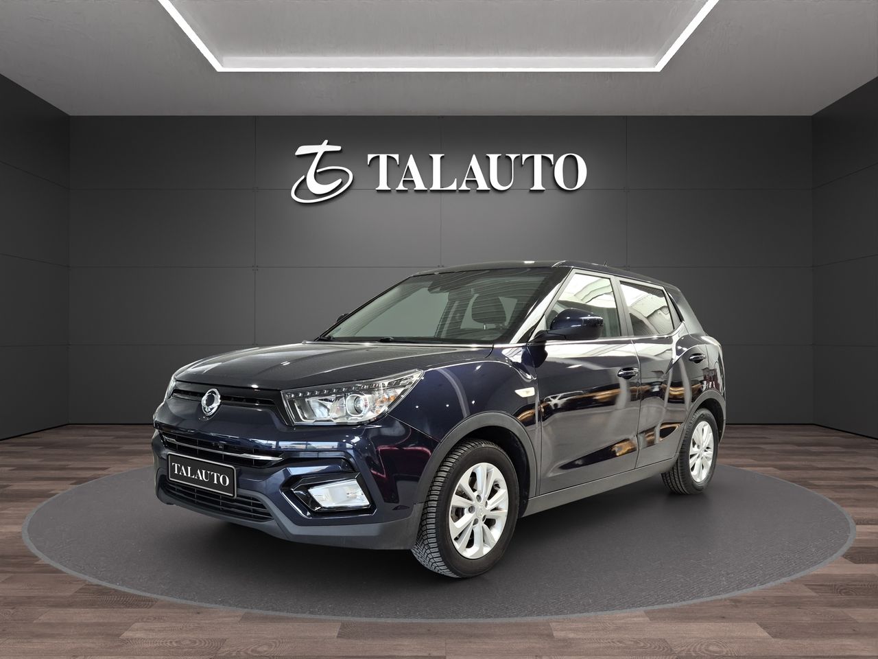 SsangYong Tivoli G16 Limited 4x2 - Foto 2