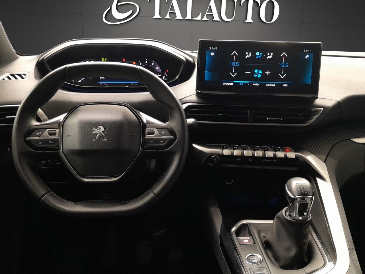 Peugeot 3008 1.2 PureTech 96KW S&S Allure Pack - Foto 13