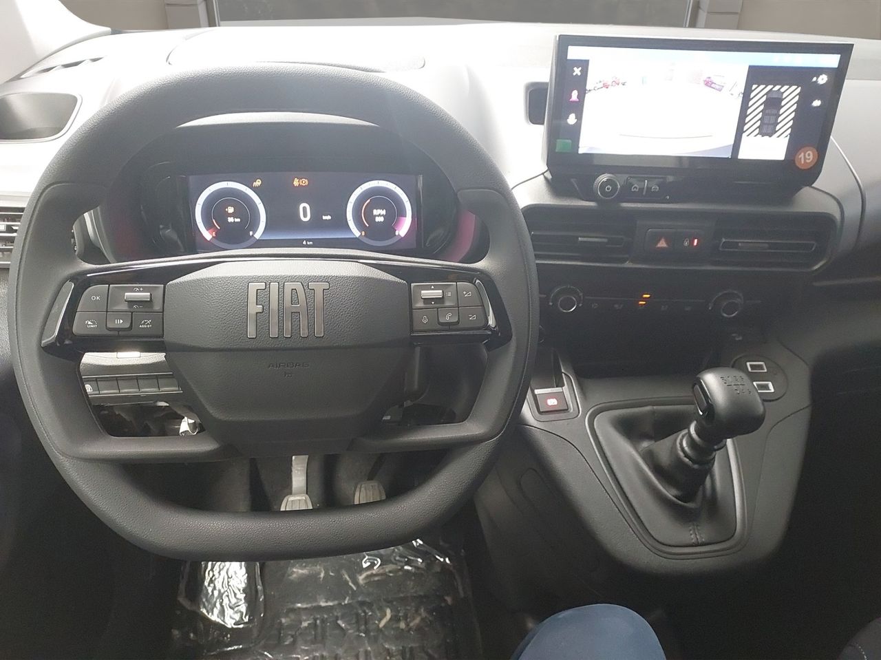 Fiat Doblò 1.5 75kW (100CV) diésel MT6 Talla M - Foto 10