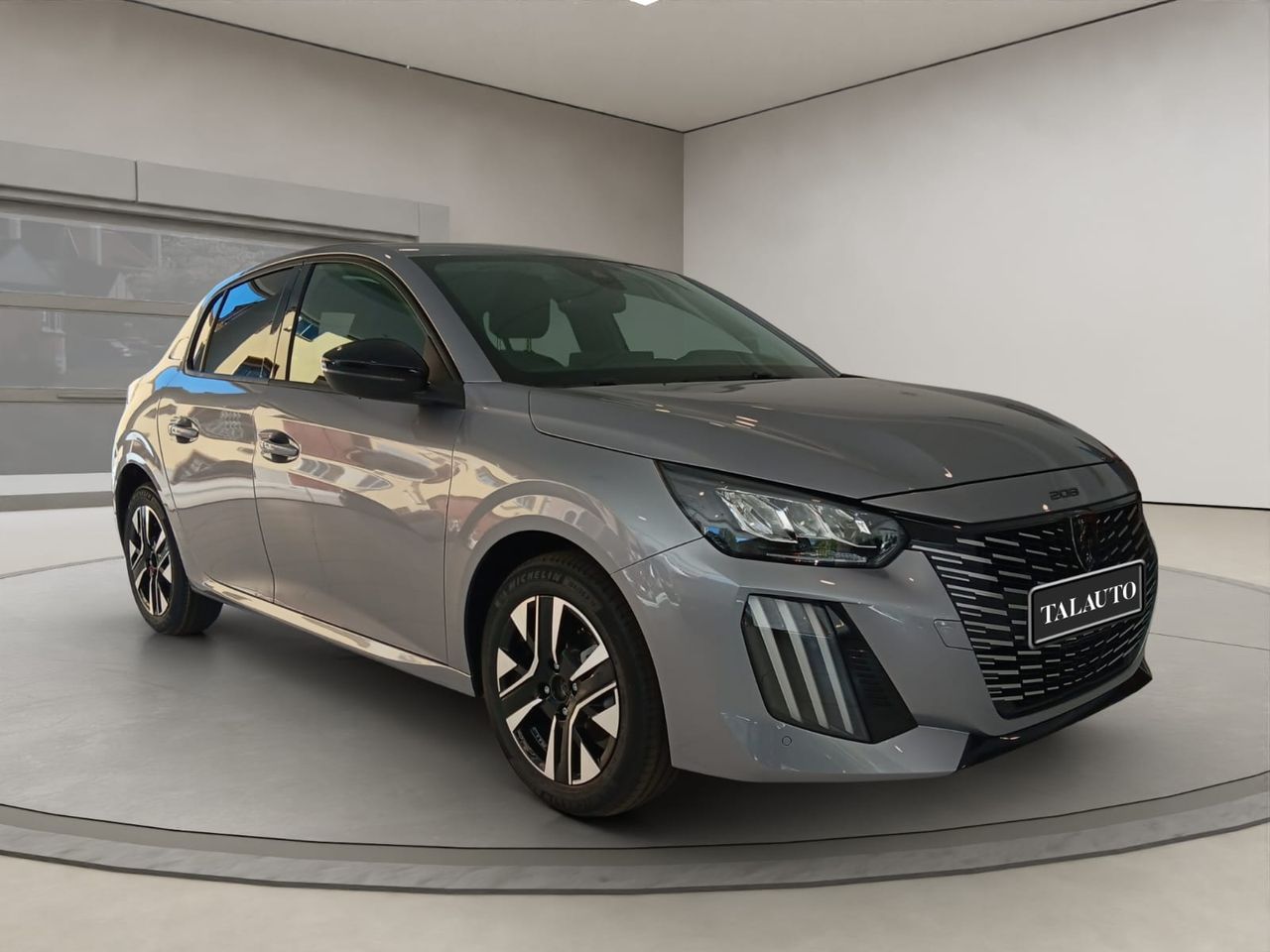 Peugeot 208 Allure HYBRID 110 eDCS6 - Foto 10