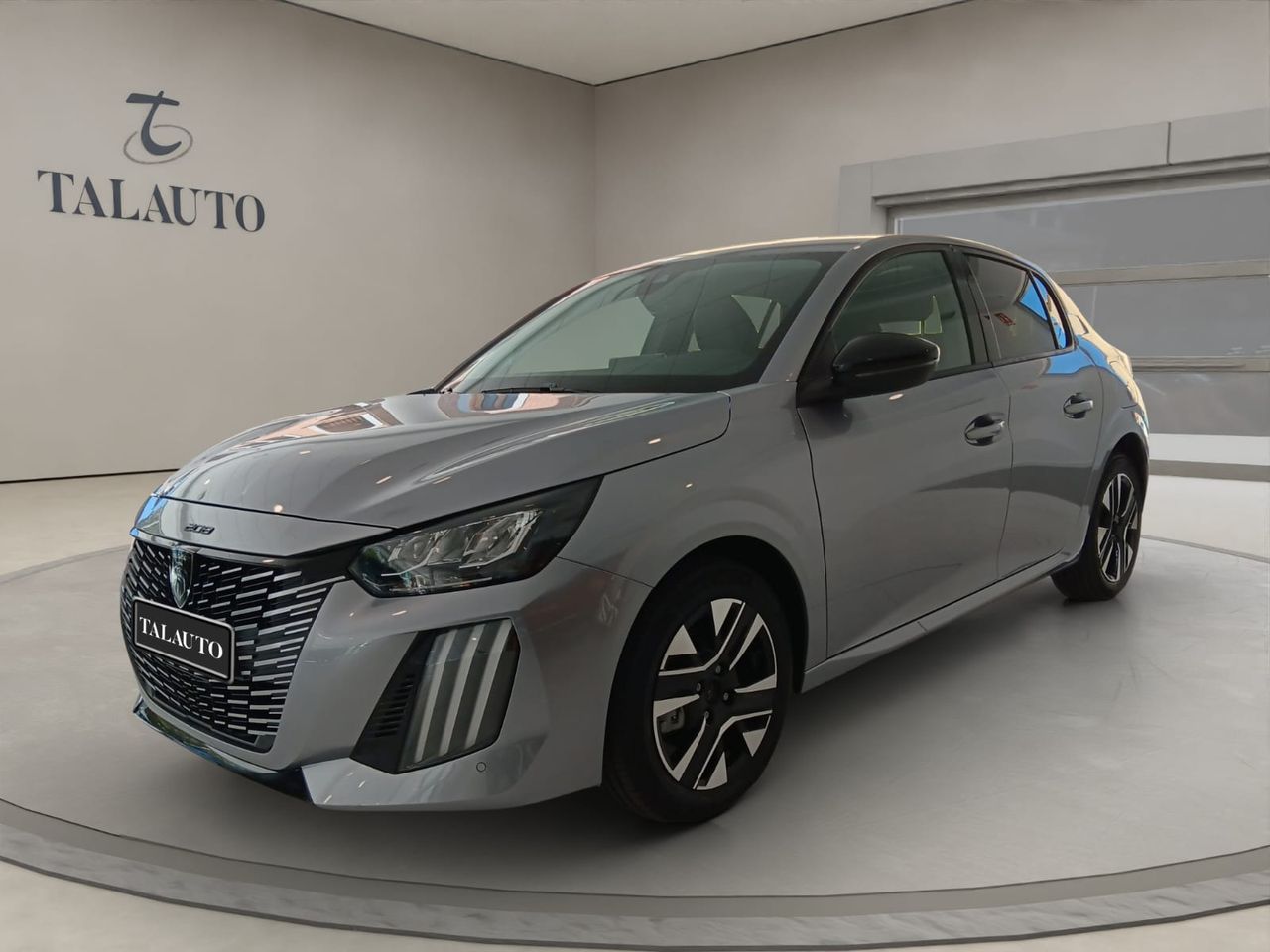 Peugeot 208 Allure HYBRID 110 eDCS6 - Foto 9