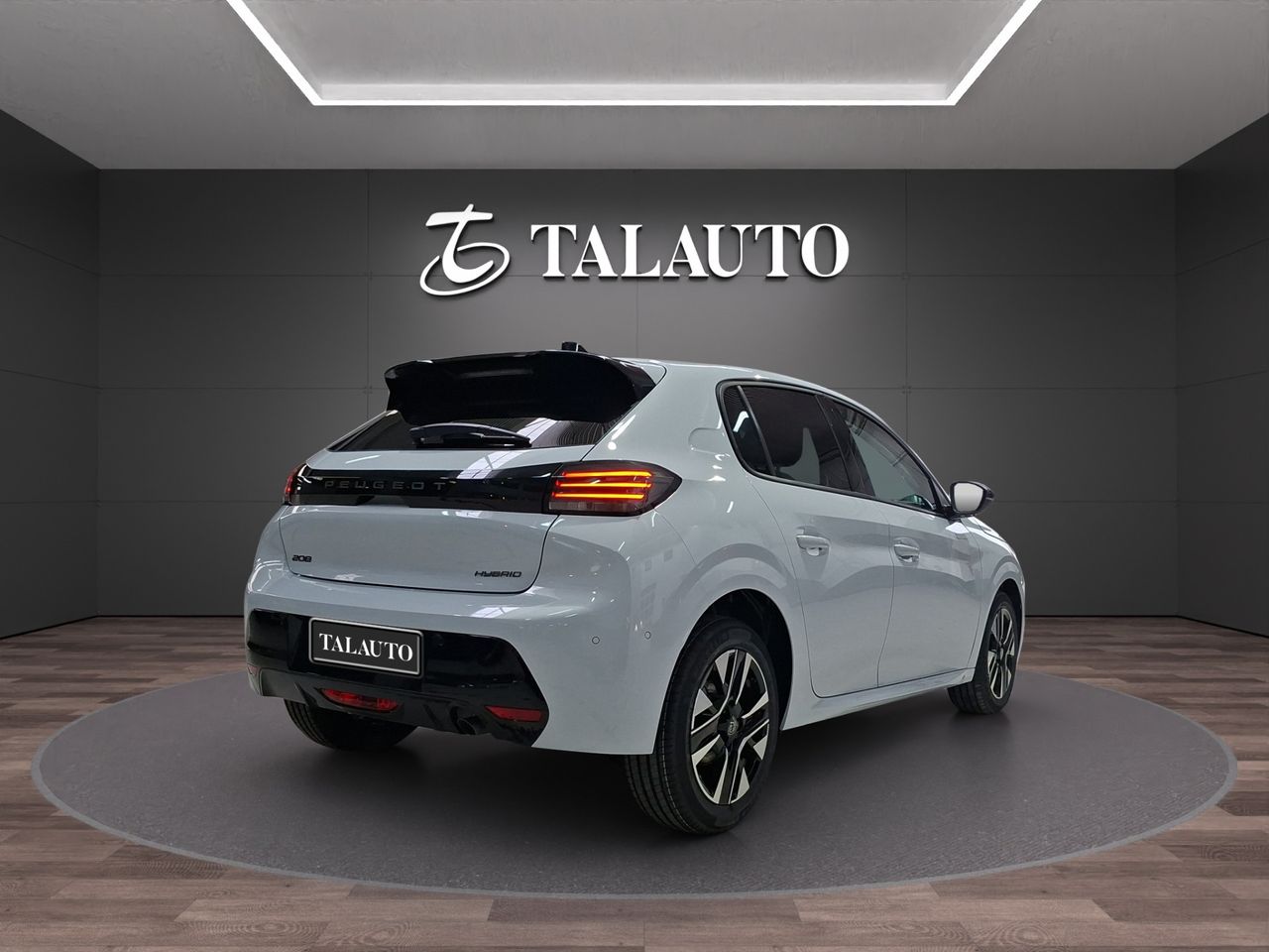 Peugeot 208 Allure HYBRID 110 eDCS6 - Foto 6
