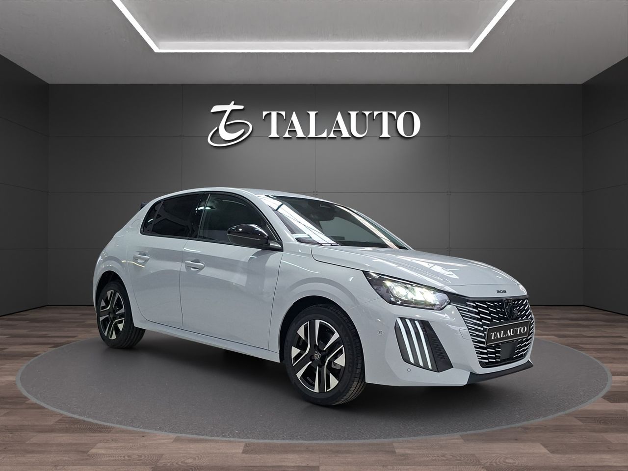 Peugeot 208 Allure HYBRID 110 eDCS6 - Foto 8