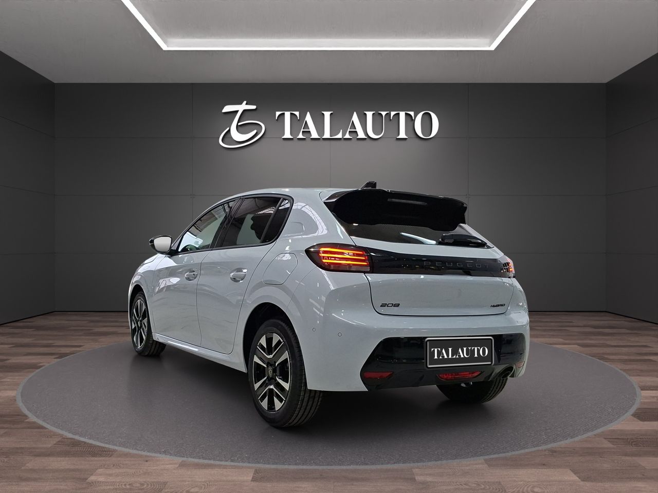 Peugeot 208 Allure HYBRID 110 eDCS6 - Foto 4