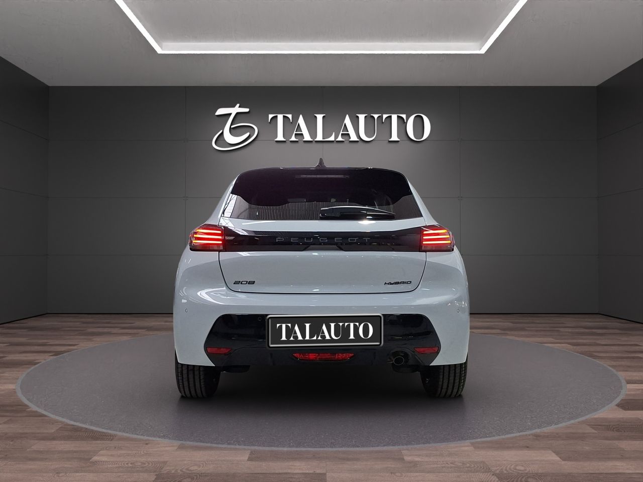 Peugeot 208 Allure HYBRID 110 eDCS6 - Foto 5