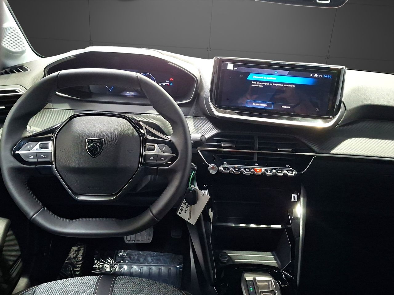 Peugeot 208 Allure HYBRID 110 eDCS6 - Foto 11