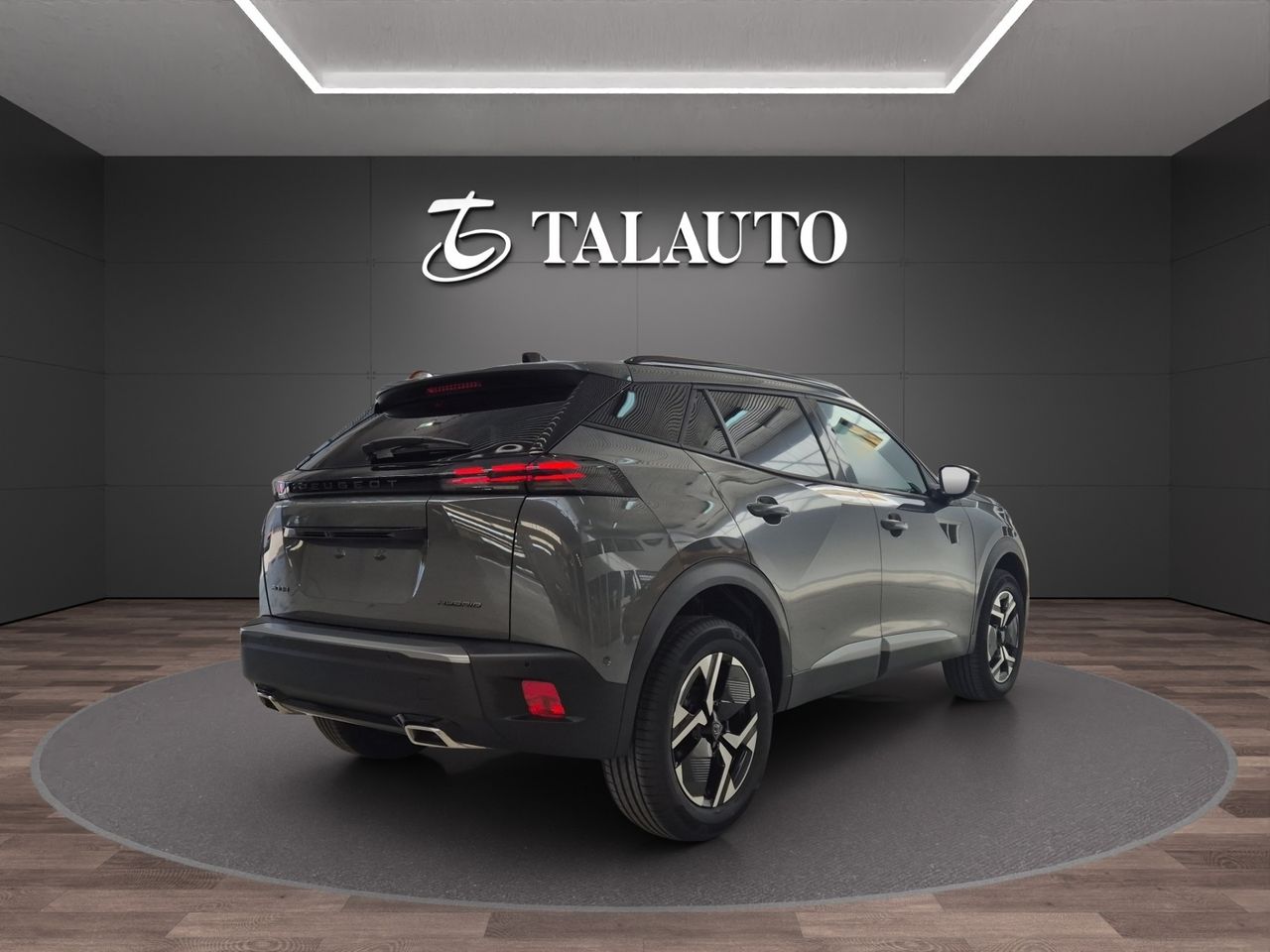Peugeot 2008 N2008 Allure Hybrid 110 eDCS6 - Foto 7
