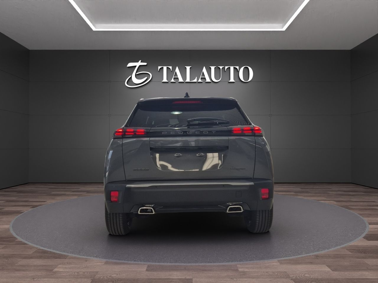 Peugeot 2008 N2008 Allure Hybrid 110 eDCS6 - Foto 6
