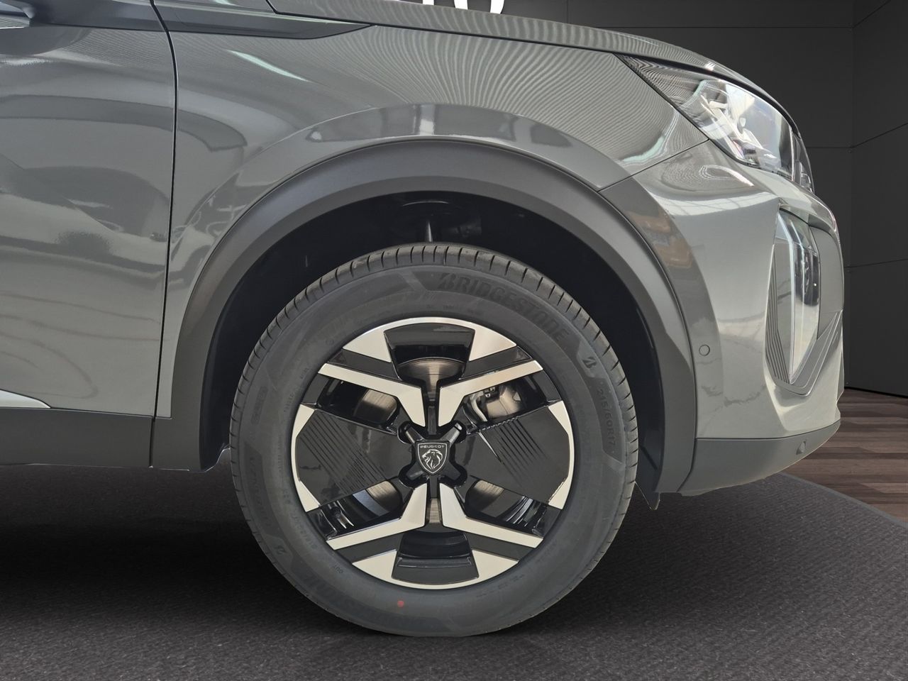 Peugeot 2008 N2008 Allure Hybrid 110 eDCS6 - Foto 9