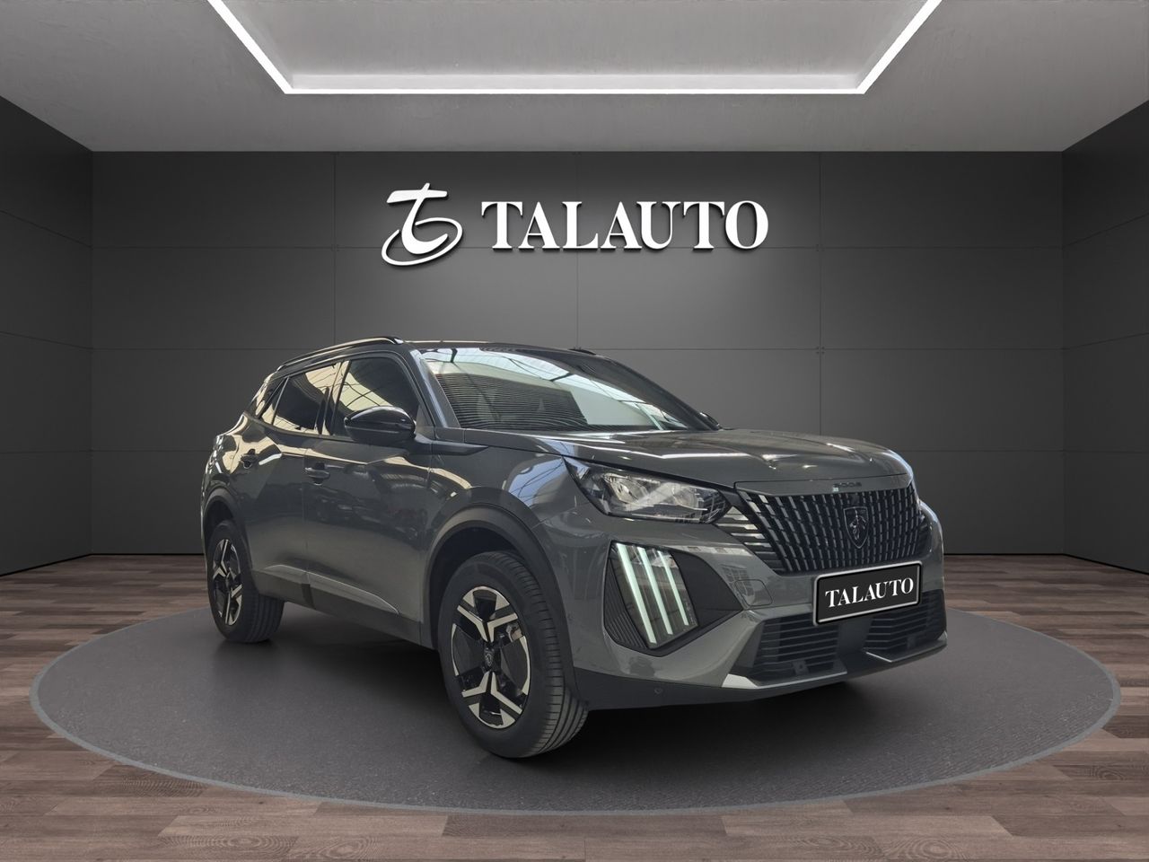 Peugeot 2008 N2008 Allure Hybrid 110 eDCS6 - Foto 3