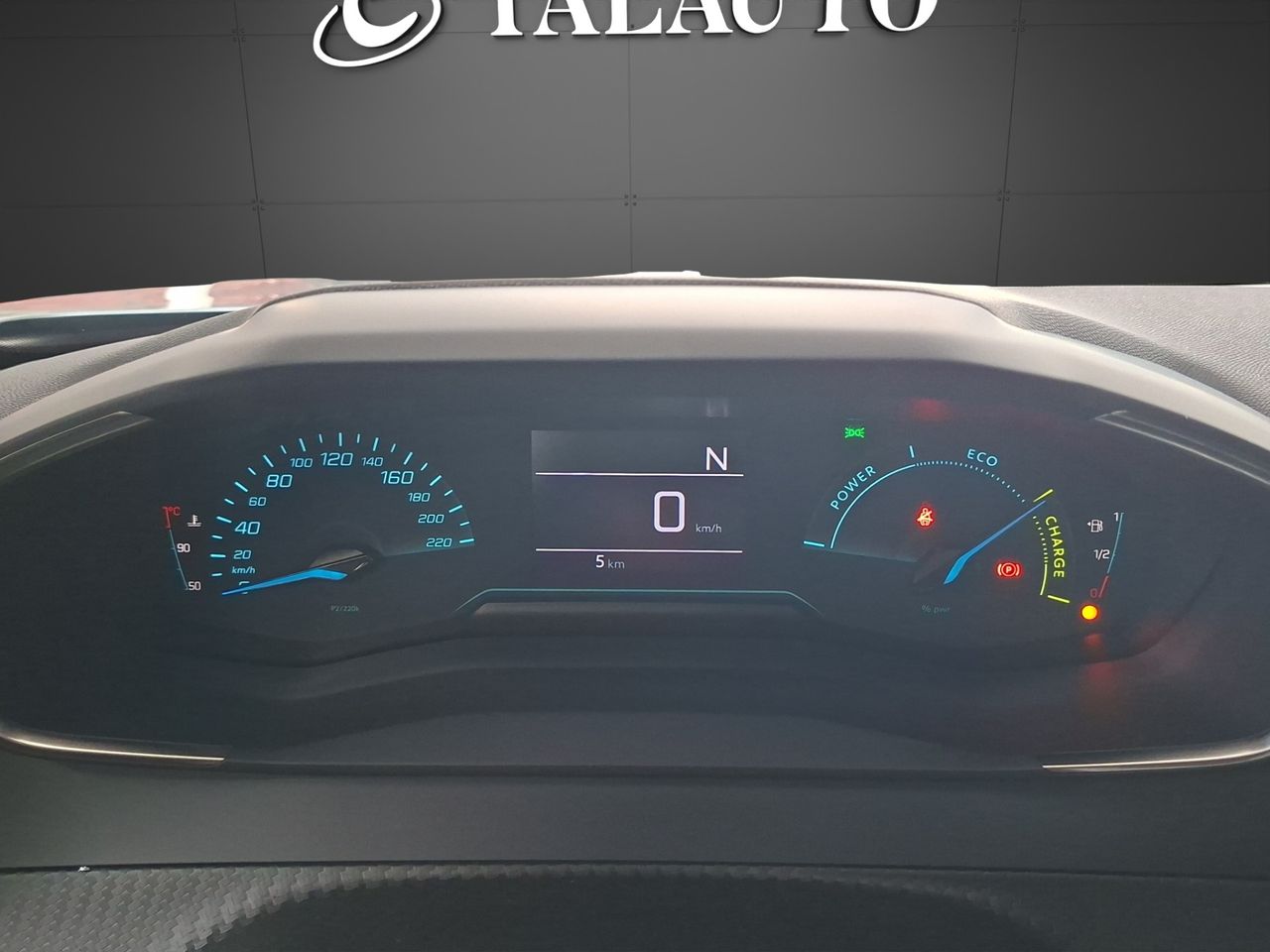 Peugeot 2008 N2008 Style Hybrid 110 eDCS6 - Foto 14