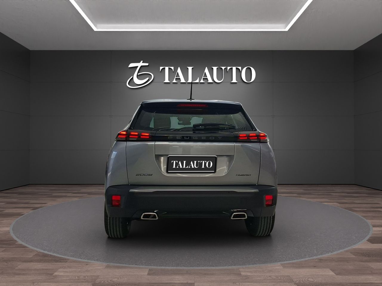 Peugeot 2008 N2008 Style Hybrid 110 eDCS6 - Foto 5