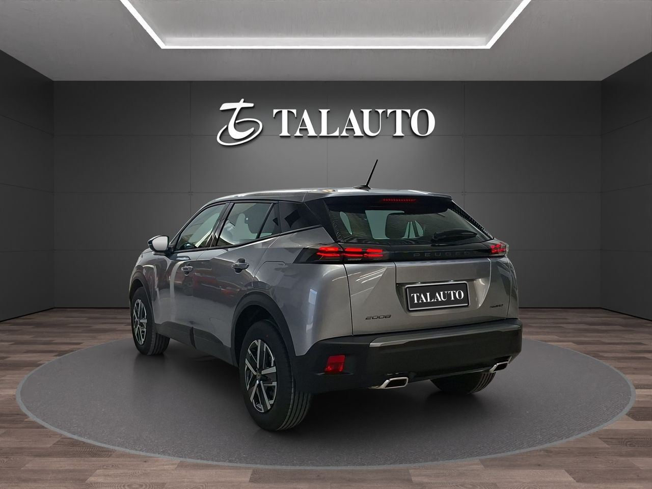 Peugeot 2008 N2008 Style Hybrid 110 eDCS6 - Foto 4