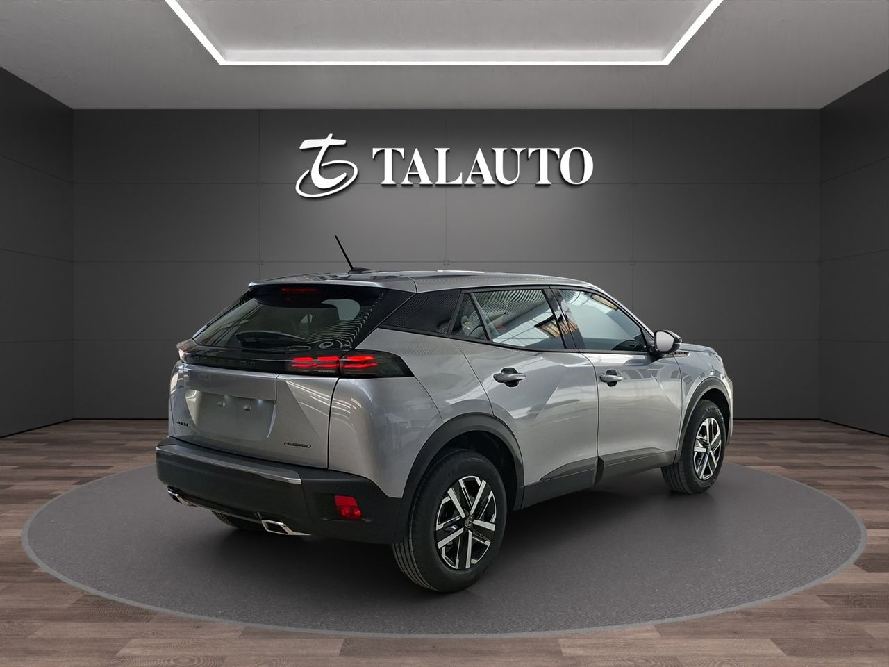 Peugeot 2008 N2008 Style Hybrid 110 eDCS6 - Foto 6
