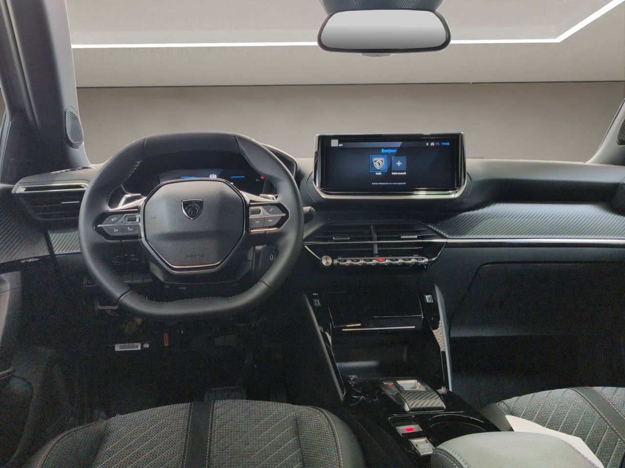 Peugeot 2008 N2008 Allure Hybrid 110 eDCS6 - Foto 11