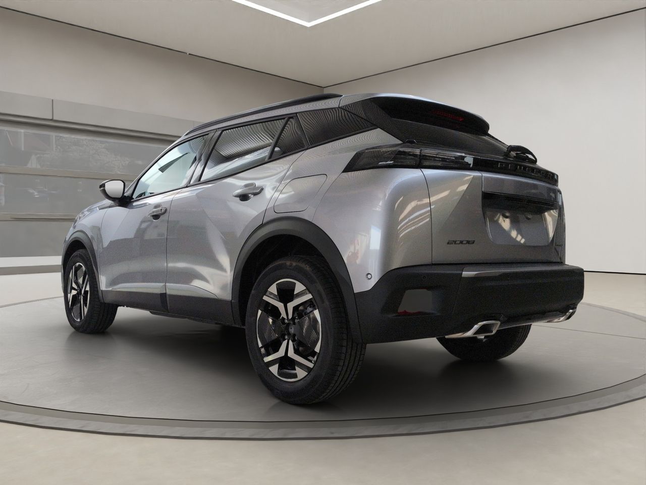 Peugeot 2008 N2008 Allure Hybrid 110 eDCS6 - Foto 4