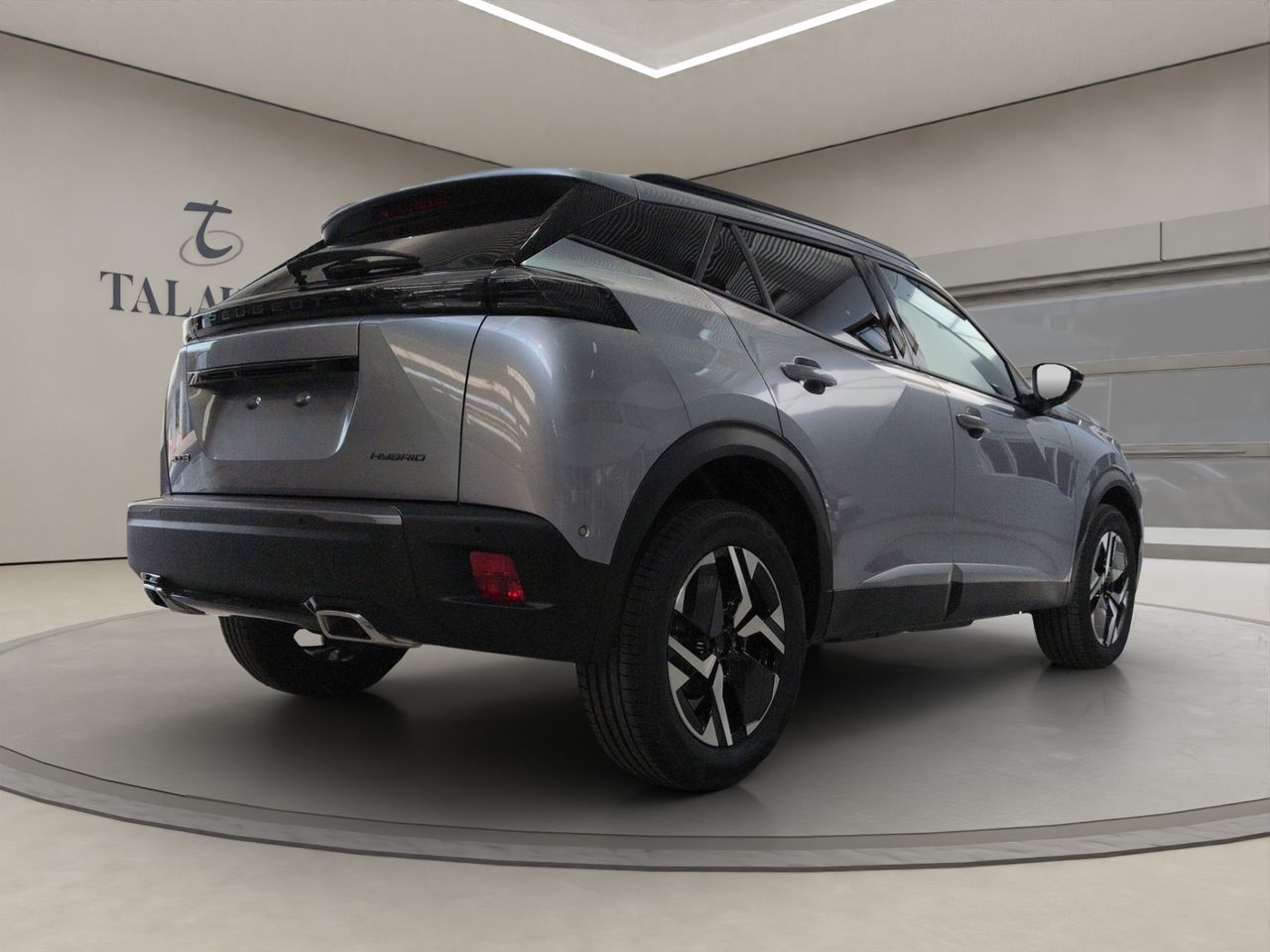 Peugeot 2008 N2008 Allure Hybrid 110 eDCS6 - Foto 6
