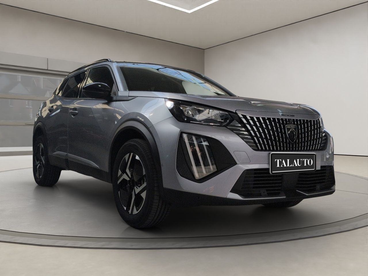 Peugeot 2008 N2008 Allure Hybrid 110 eDCS6 - Foto 8